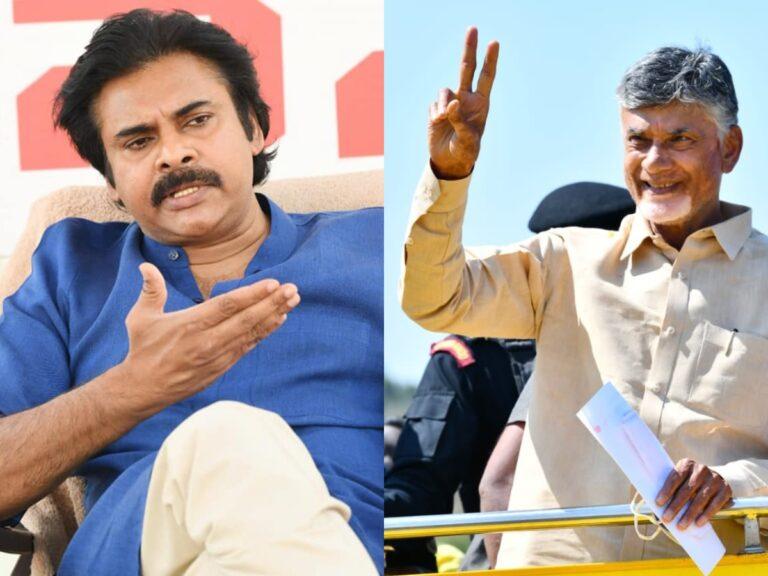 Pawan Kalyan - chandrababu Naidu