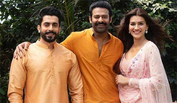 Prabhas' That Habit Already Popular in Mumbai