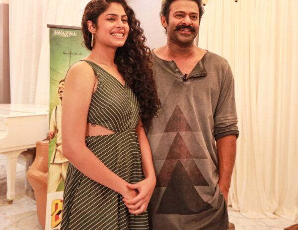 Prabhas height