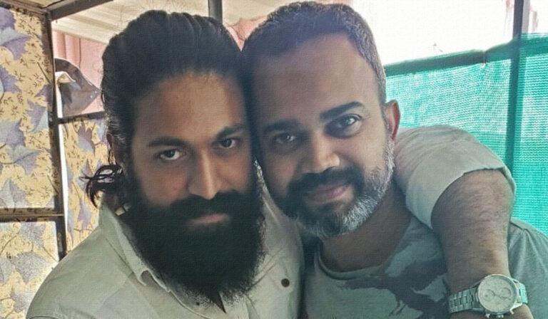Prashanth Neel - Yash KGF Chapter 2 Dubbing