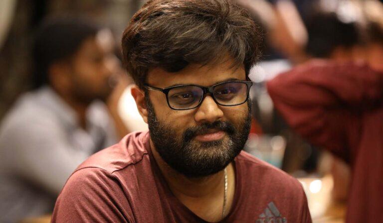 Producer Suryadevara Naga vamshi
