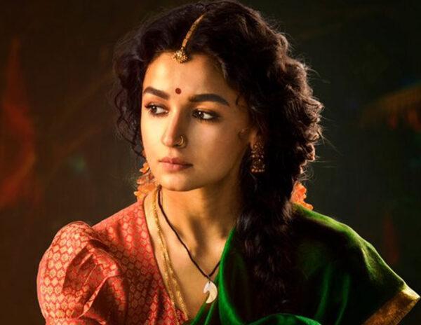 RRR - Alia Bhatt as Sita
