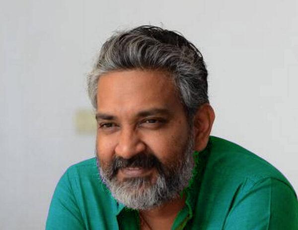 Rajamouli - RRR