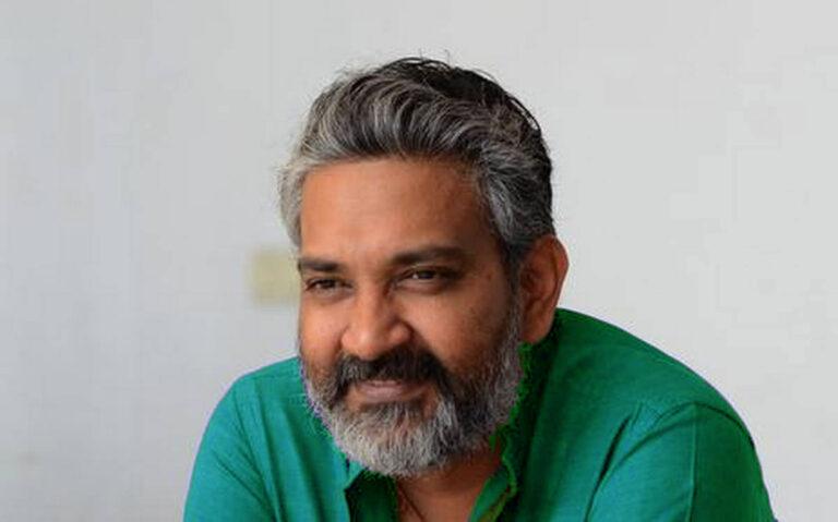 Rajamouli - RRR