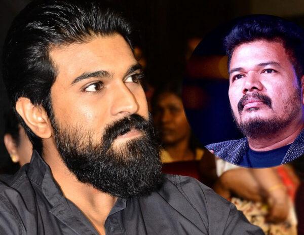 Ram Charan - Director Shankar