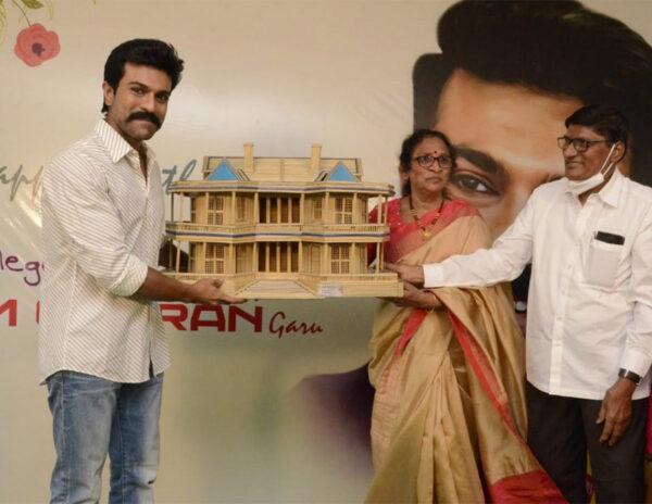 Ram Charan Personally Meets Her to Claim it