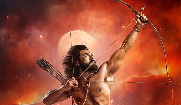 Ram Charan Rocks as Rebel Ramaraju