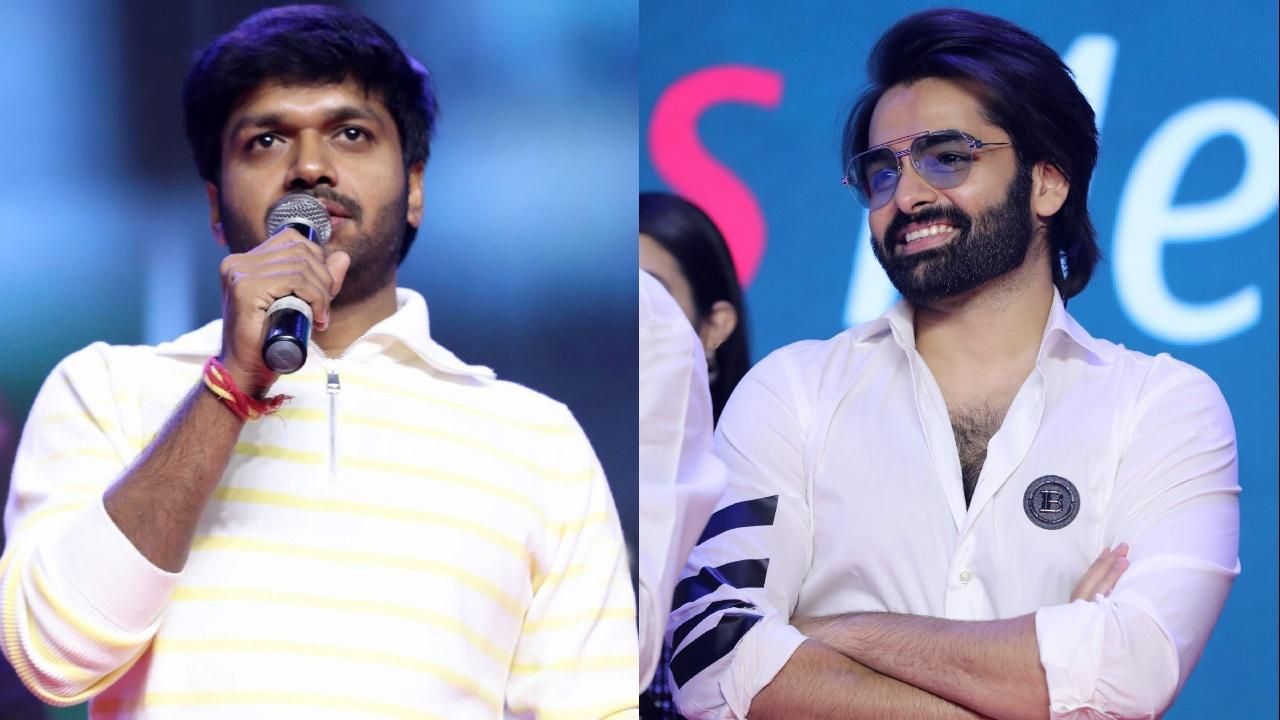 Ram Pothineni - Anil Ravipudi