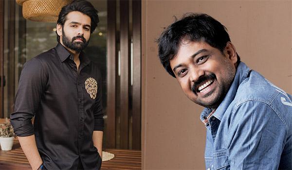 Ram Pothineni Betting on Social Message from Real-Life Events