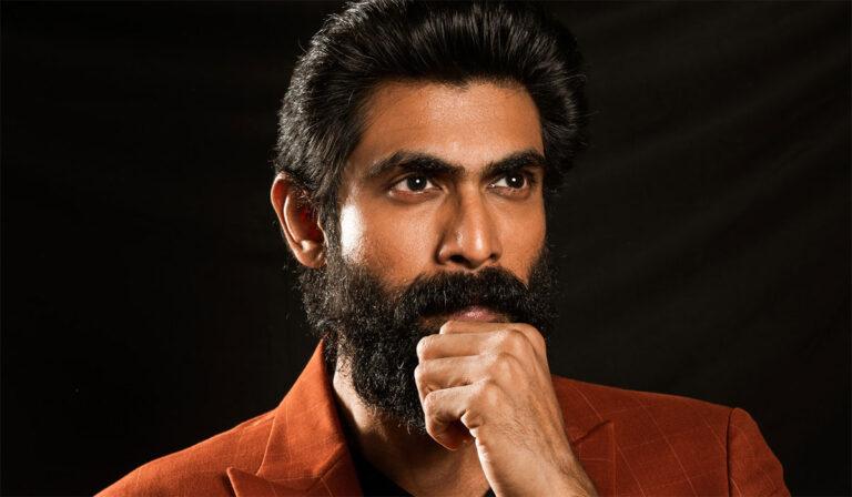 Rana Daggubati