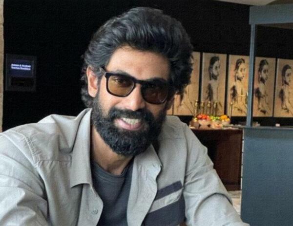 Rana Daggubati - Aranya-