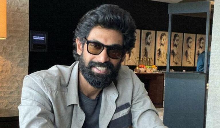 Rana Daggubati - Aranya-