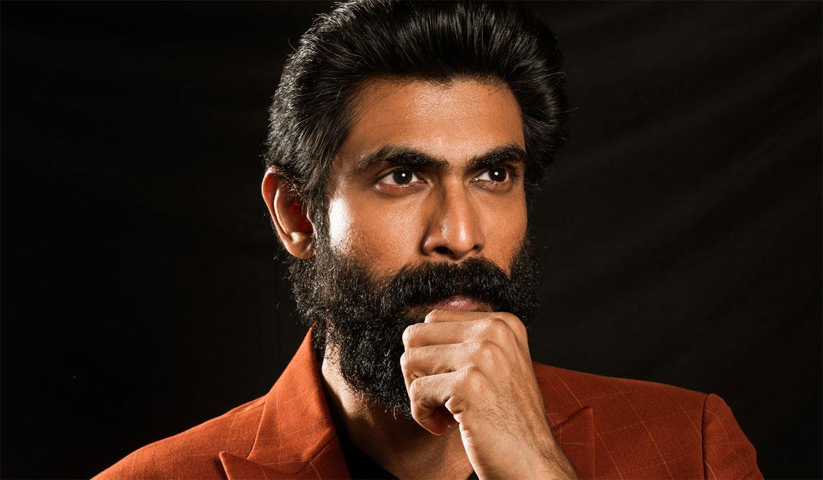Post Uppena, Rana To Try His Luck Again