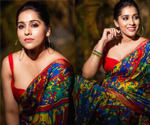Rashmi Gautam Latest Hot Stills