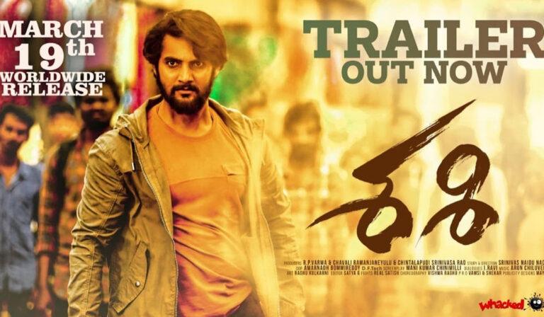 Sasi Trailer Talk