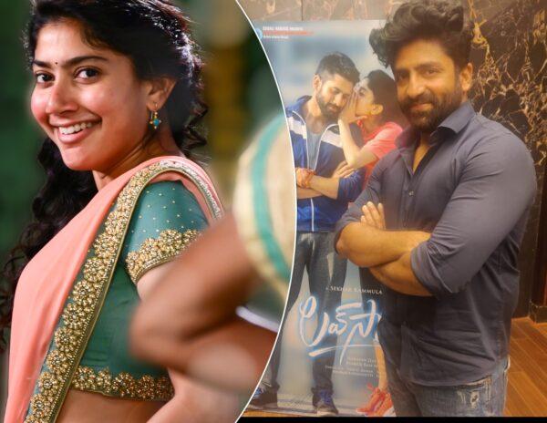 Sekhar Master - Sai Pallavi