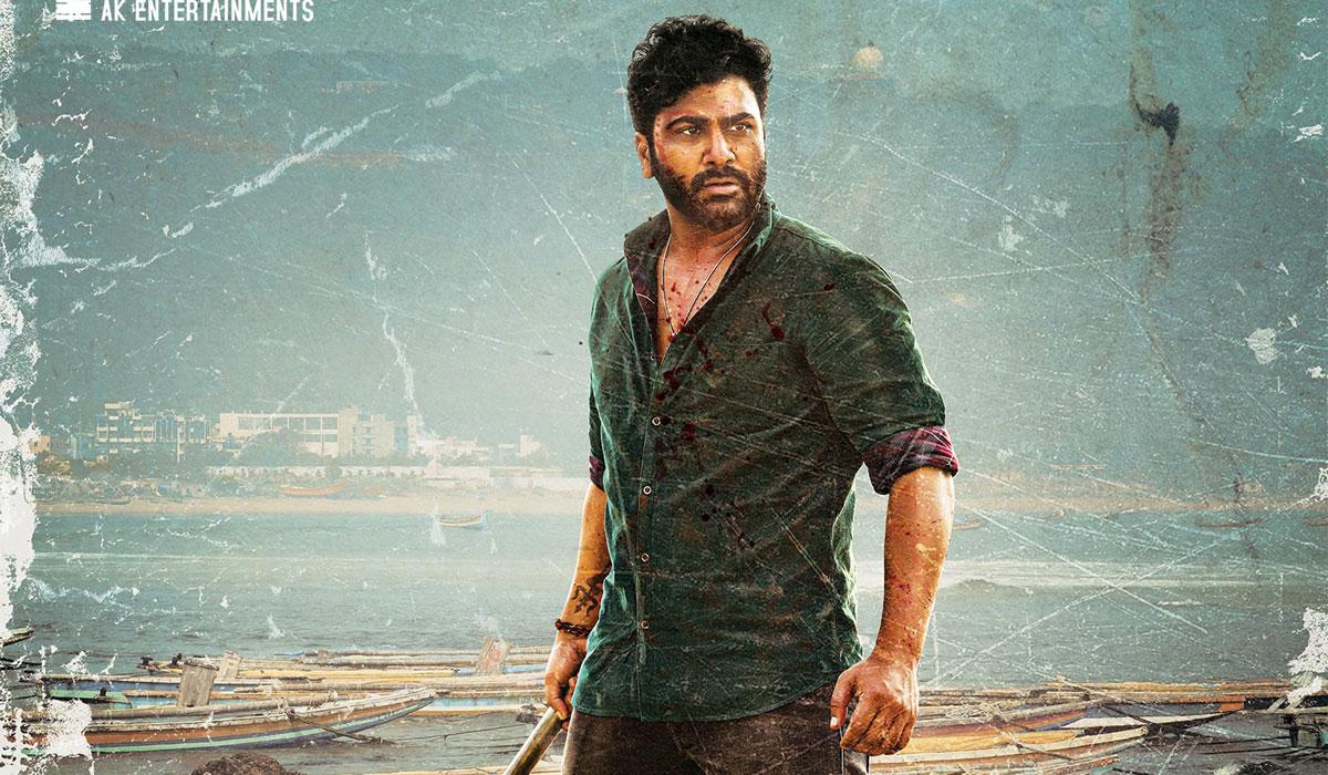 Pic Talk: Raw, Rugged And Bloody Side