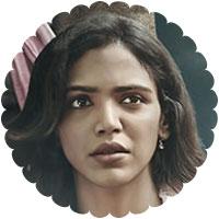 Shriya Pilgaonkar -Aranya Telugu Movie Review