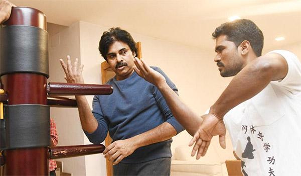 Skills in martial arts and adventure sports necessary for new generation