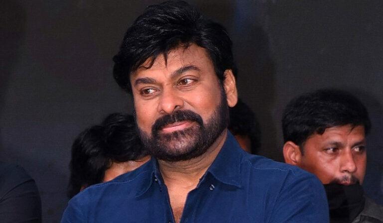 Small-Time Actor Thrilled for Chiranjeevi's Gesture