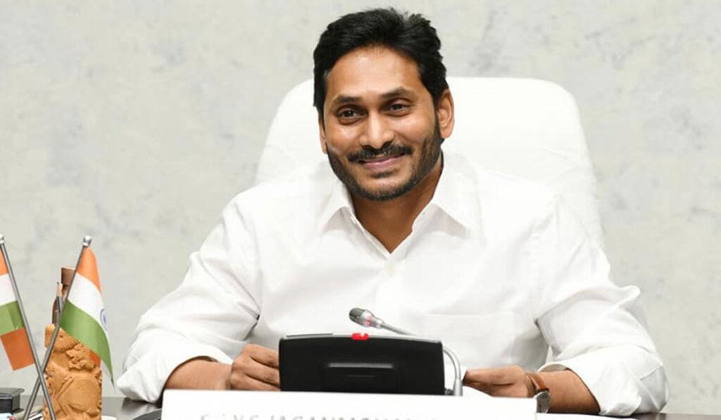 Social media praises ys jagan