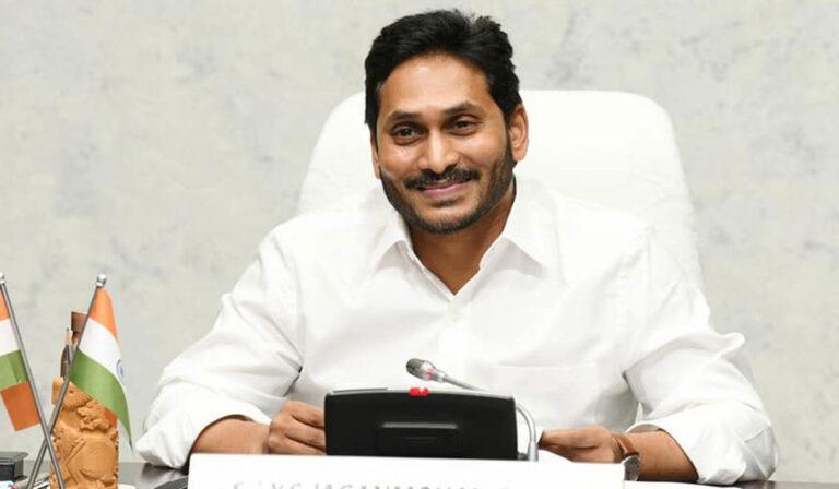 Social media praises ys jagan