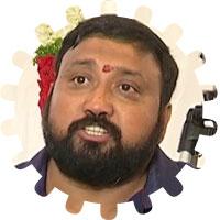 Srinivas Naidu Nadikatla