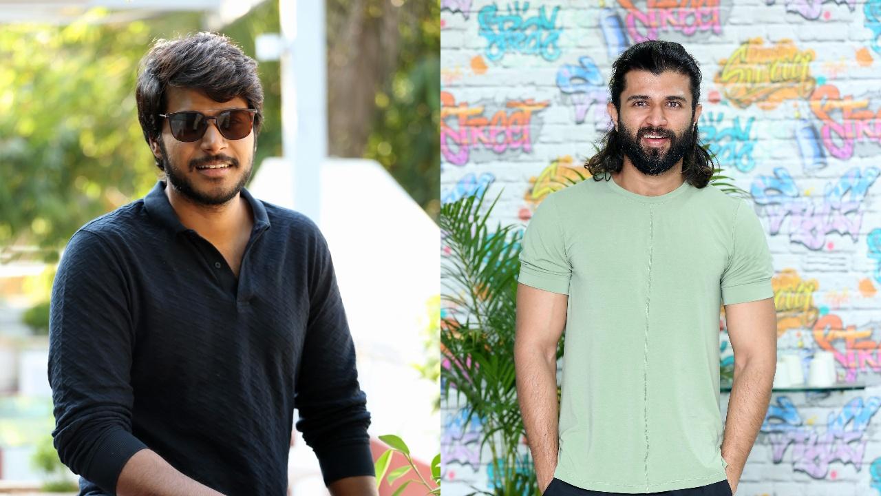 Sundeep Kishan - Vijay Deverakonda