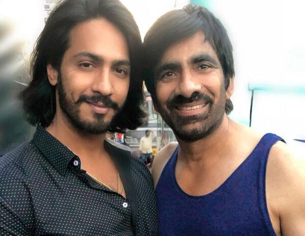 THAKUR ANOOP SINGH - Ravi TEja