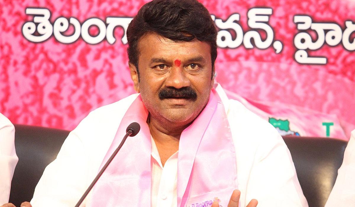 Talasani Srinivas Yadav