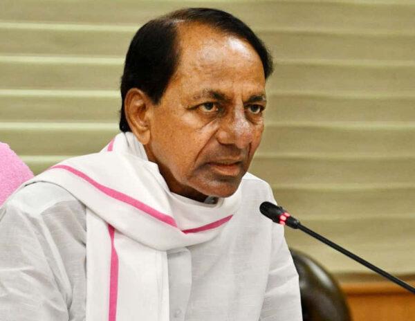 Telangana CM KCR's Statement About The Second Lockdown