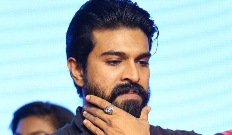 The only Disappointment on Ram Charan Birthday