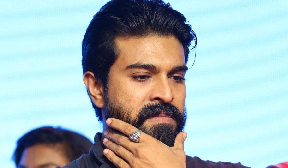 The only Disappointment on Ram Charan Birthday
