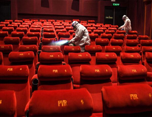 Theatres Covid19