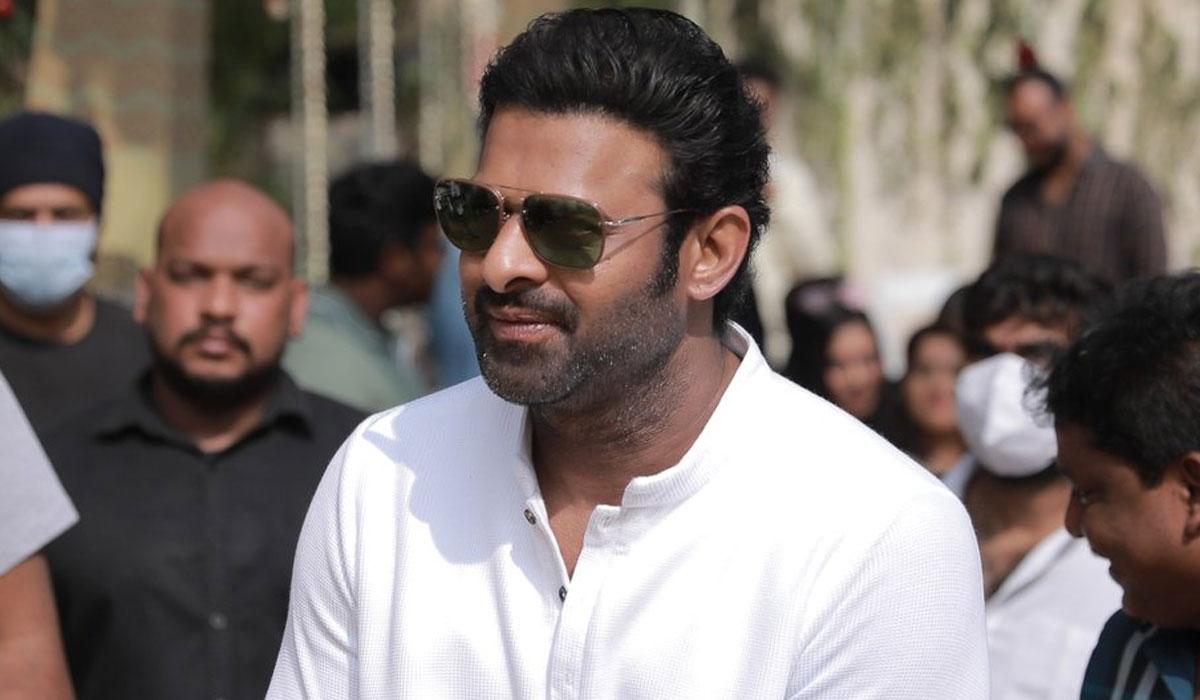 There Can Not Be A Better Decision for Prabhas's Adipurush