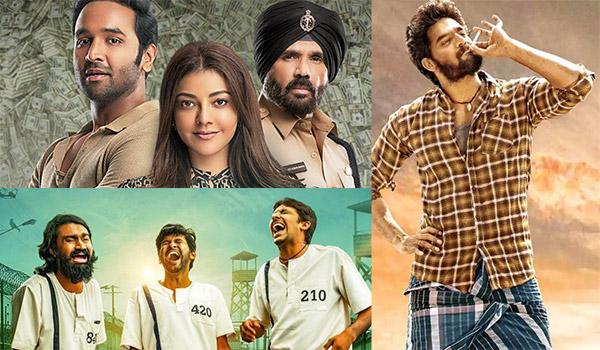 US Box-Office: That One Film Is Pulling