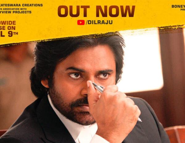 Unmatchable Euphoria for Pawan Kalyan's Select Release 