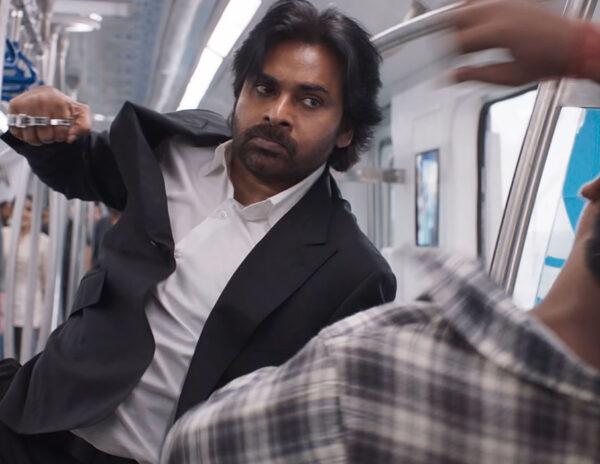 Vakeel Saab - Fights- Pawan Kalyan