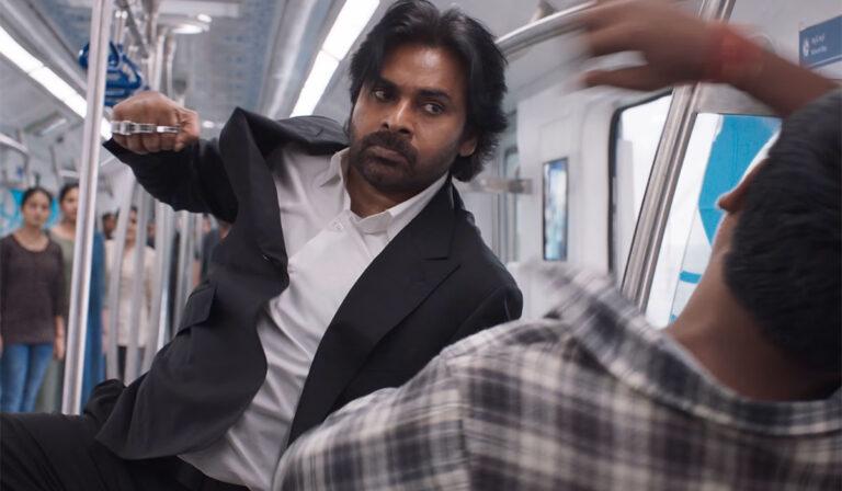 Vakeel Saab - Fights- Pawan Kalyan
