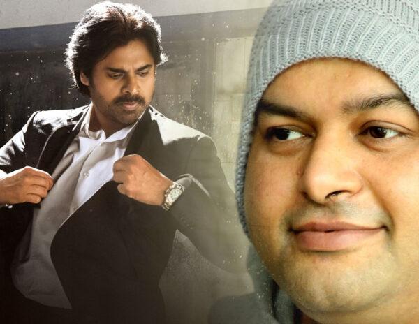 Vakeel Saab - Thaman