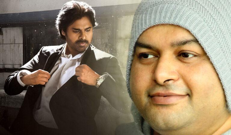 Vakeel Saab - Thaman