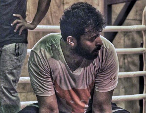Varun Tej Ghani