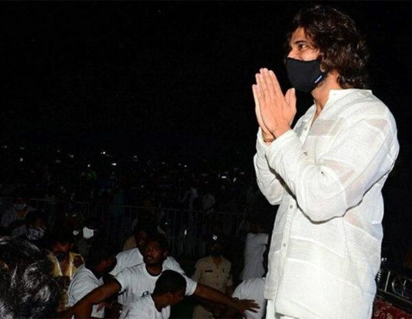 Vijay Deverakonda Didn't Want to Go After the Day's Shoot?