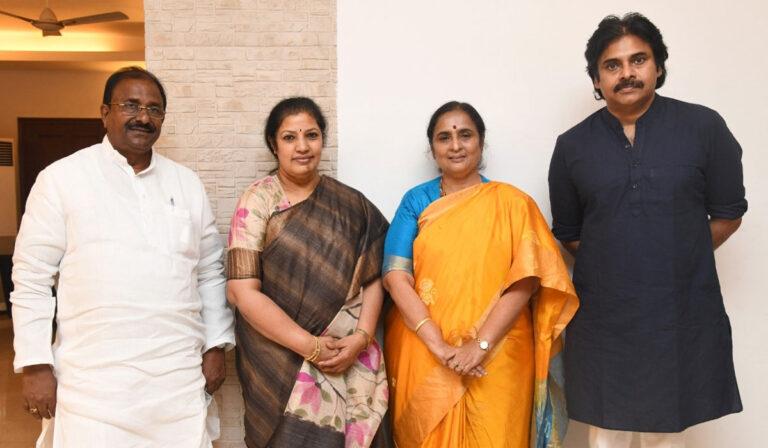 Will Pawan Kalyan Campaign for BJP candidate in tirupati