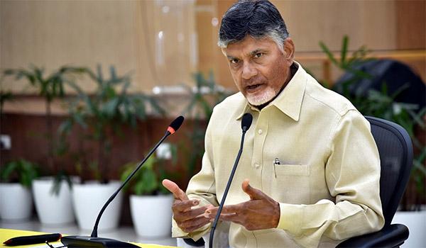 Wrong During Naidu's Rule Becomes Right Now?