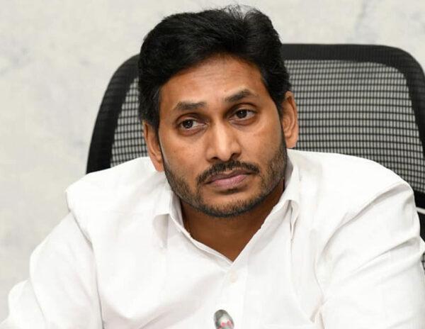 YS- Jagan