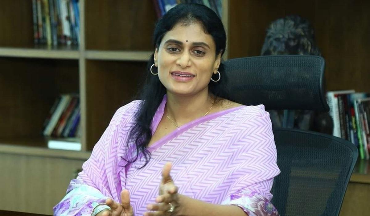 COVID Disappointment for Sharmila's Ambitious Plan