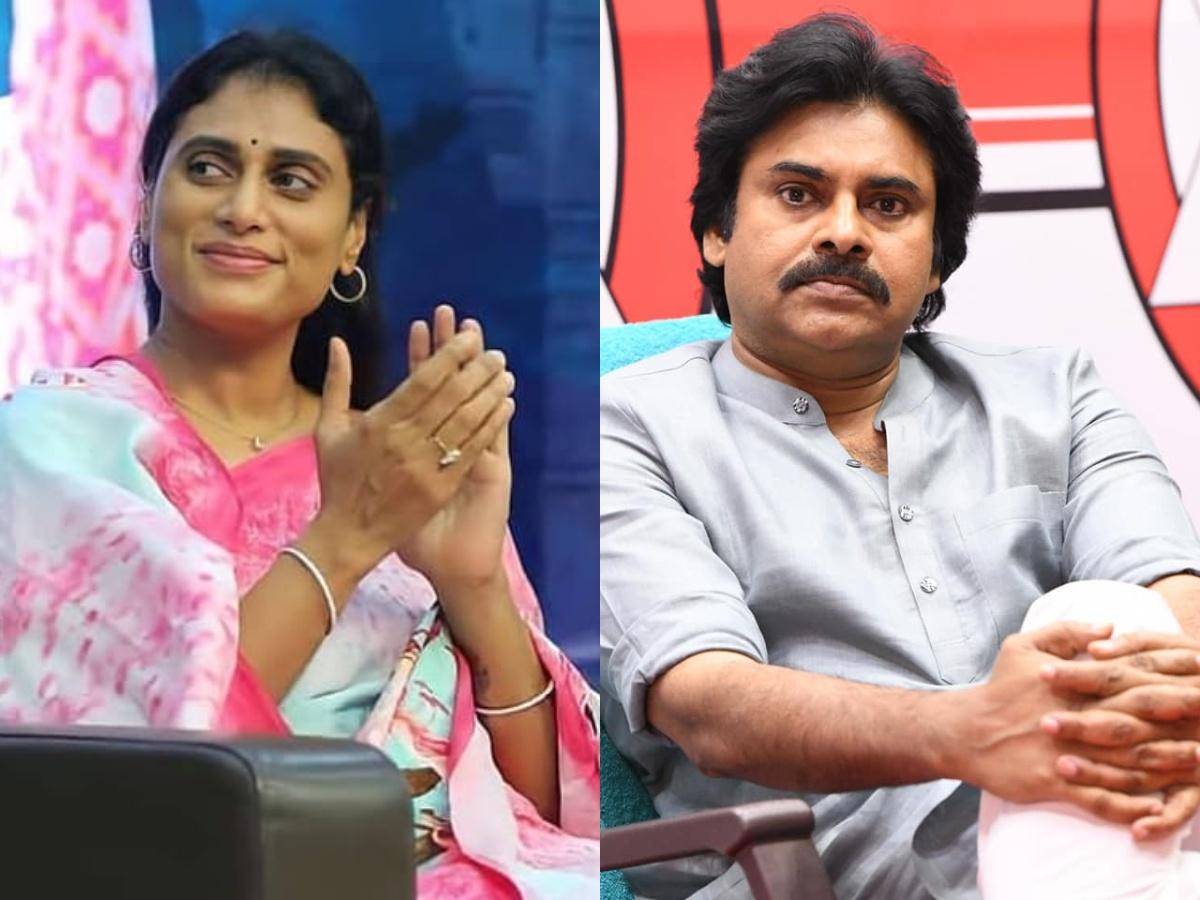 Sharmila Not To Do The Mistake of Chiranjeevi and Pawan Kalyan