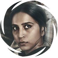 Zoya Hussain - Aranya Telugu Movie Review