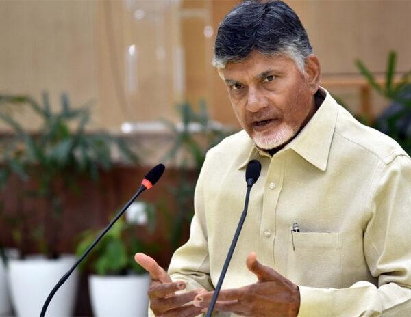 Wrong During Naidu's Rule Becomes Right Now?